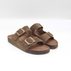 Papete Birken Masculina Marfim Fargo