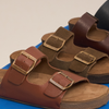 Papete Birken Masculina Marfim Fargo