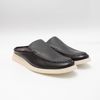 Mocassim Mule Masculino Couro Floater Whisky Fargo