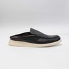 Mocassim Mule Masculino Couro Floater Whisky Fargo