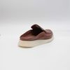 Mocassim Mule Masculino Couro Floater Whisky Fargo