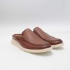 Mocassim Mule Masculino Couro Floater Whisky Fargo