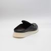 Mocassim Mule Masculino Couro Floater Whisky Fargo