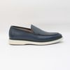 Mocassim Casual Couro Fargo