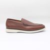 Mocassim Casual Couro Fargo