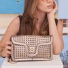Bolsa Couro Lateral Pequena Fargo