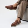 Mocassim Casual Couro Fargo