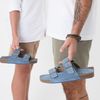 Papete Birken Masculina Marfim Fargo