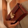 Bolsa Lateral de Couro Fargo