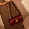 Bolsa Lateral de Couro Fargo