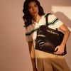 Bolsa Casual de Couro