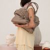 Bolsa Casual de Couro