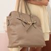 Bolsa Casual de Couro