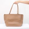 Bolsa Casual Média Trançada Fargo