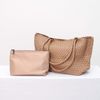Bolsa Casual Média Trançada Fargo
