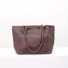 Bolsa Casual Média Trançada Fargo