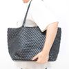 Bolsa Casual Média Trançada Fargo