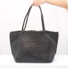 Bolsa Casual Média Trançada Fargo