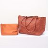 Bolsa Casual Média Trançada Fargo