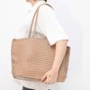 Bolsa Casual Média Trançada Fargo