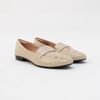 Sapatilha Comfort Mocassim Renda