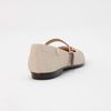 Sapatilha Comfort Detalhe Mary Jane