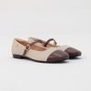 Sapatilha Comfort Detalhe Mary Jane