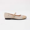 Sapatilha Comfort Detalhe Mary Jane