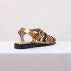 Rasteira Fisherman Maxi Fivela