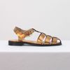 Rasteira Fisherman Maxi Fivela