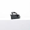 Scarpin Salto Média Anabela Slingback