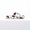 Sándalia FlatForm Tiras Flip Flop