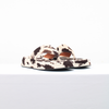 Sándalia FlatForm Tiras Flip Flop