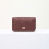 Bolsa Couro Lateral Pequena Fargo