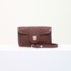Bolsa Couro Lateral Pequena Fargo