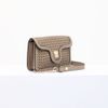 Bolsa Couro Lateral Pequena Fargo