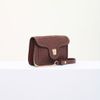 Bolsa Couro Lateral Pequena Fargo
