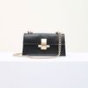 Bolsa Lateral de Couro Fargo