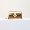 Bolsa Lateral de Couro Fargo