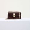 Bolsa Lateral de Couro Fargo