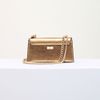 Bolsa Lateral de Couro Fargo