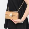 Bolsa Lateral de Couro Fargo