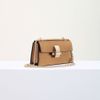 Bolsa Lateral de Couro Fargo