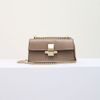 Bolsa Lateral de Couro Fargo