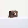 Bolsa Lateral de Couro Fargo