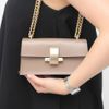 Bolsa Lateral de Couro Fargo