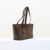 Bolsa Tote Couro Lateral Fargo