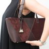 Bolsa Tote Couro Lateral Fargo