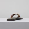 Rasteira Flip Flop Pedrarias Fargo
