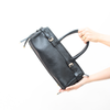 Bolsa Lateral Média Satchel Fargo
